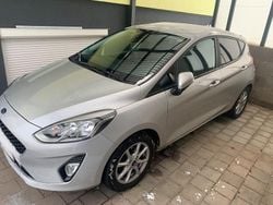Silber Gebraucht 2018 Ford Fiesta Active Limousine | 7.850 € (Superpreis)