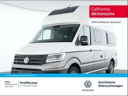 Candyweiß Gebraucht 2024 VW California California Van | 60.990 € (Superpreis)