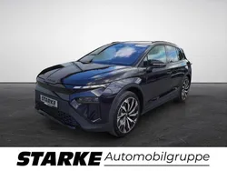 Schwarz Neu 2025 Skoda Elroq SportLine SUV | 48.990 € (Fairer Preis)