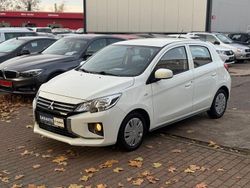 Weiß Gebraucht 2022 Mitsubishi Space Star Limousine | 8.490 € (Superpreis)