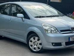 Blau Gebraucht 2006 Toyota Corolla Verso Van / Kleinbus | 7.999 € (Etwas zu teuer)