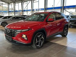 Rot Gebraucht 2022 Hyundai Tucson SUV | 21.000 €