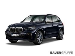 Schwarz Gebraucht 2023 BMW X5 M50 Sport Line SUV | 73.930 € (Teuer)