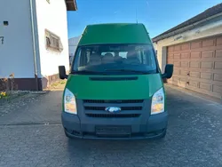 Grün Gebraucht 2010 Ford Transit | 10.850 € (Teuer)