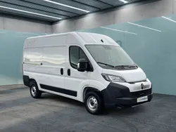 Weiß Neu 2024 Citroën Jumper Van / Kleinbus | 30.070 € (Guter Preis)