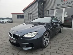 Grau Gebraucht 2014 BMW M6 Competition Edition Coupé | 49.890 € (Guter Preis)