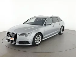 Grau Gebraucht 2017 Audi A6 Business Kombi | 29.090 €