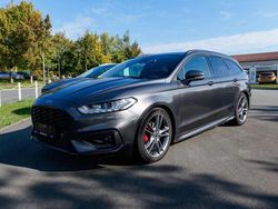 Grau Gebraucht 2019 Ford Mondeo ST-Line Kombi | 13.600 € (Fairer Preis)