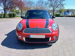 Chili red Gebraucht 2012 Mini One Cabriolet Chili Cabrio | 10.700 € (Fairer Preis)
