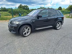 Schwarz Gebraucht 2008 BMW X5 Sport Line SUV | 18.000 € (Teuer)