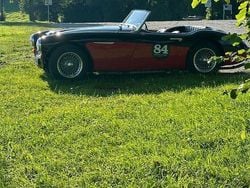 Schwarz Gebraucht 1958 Austin Healey 100/6 Cabrio | 55.000 €