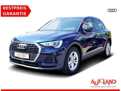 Kosmosblau metallic (metallic) Gebraucht 2020 Audi Q3 Ambiente SUV | 25.950 € (Superpreis)