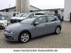 Grau Gebraucht 2020 VW Golf VIII Life Limousine | 22.490 € (Fairer Preis)