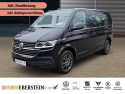 Schwarz Gebraucht 2021 VW T6.1 Trendline Van | 44.990 €