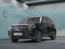 Schwarz Gebraucht 2025 VW Tiguan SUV | 57.199 €