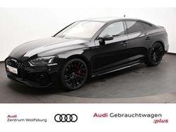 Sebringschwarz kristalleffekt Gebraucht 2024 Audi RS5 Limousine | 78.690 € (Etwas zu teuer)
