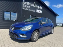 Blau Gebraucht 2018 Renault Clio IV GT Limousine | 7.800 € (Fairer Preis)