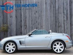 Grau Gebraucht 2004 Chrysler Crossfire Cabrio | 5.500 € (Guter Preis)