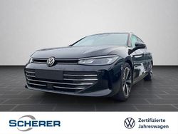 Grenadillschwarz metallic (metallic) Gebraucht 2025 VW Passat Business Kombi | 34.970 € (Superpreis)