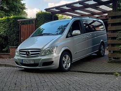 Silber Gebraucht 2025 Mercedes Viano Van / Kleinbus | 24.990 €