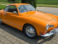 Orange Gebraucht 1970 VW Karmann Ghia Karmann Coupé | 22.000 €