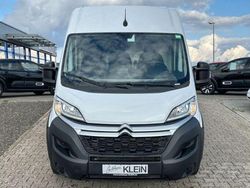 Eisweiß Gebraucht 2024 Citroën Jumper Van / Kleinbus | 22.890 € (Fairer Preis)