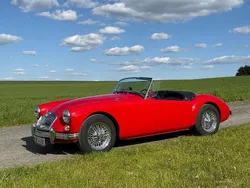 Rot Gebraucht 1961 MG 1600 Cabrio | 27.499 €
