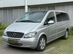 Silber Gebraucht 2008 Mercedes Viano Van / Kleinbus | 12.000 € (Superpreis)