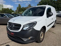 Weiß Gebraucht 2017 Mercedes Citan 108 Van / Kleinbus | 7.700 € (Fairer Preis)