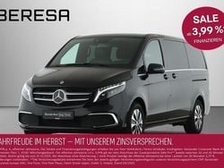 Obsidianschwarz Gebraucht 2024 Mercedes V300 Avantgarde Van / Kleinbus | 68.180 € (Guter Preis)