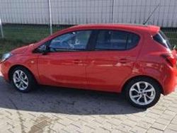 Rot Gebraucht 2015 Opel Corsa Limousine | 6.400 € (Fairer Preis)
