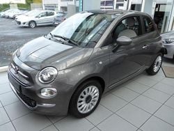 Grau Gebraucht 2022 Fiat 500 Dolcevita Kleinwagen | 13.990 € (Fairer Preis)