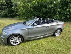 Grau Gebraucht 2011 BMW 120 Cabriolet M Sport Cabrio | 8.700 € (Fairer Preis)