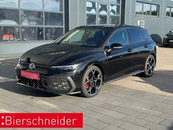 Grenadillschwarz Gebraucht 2024 VW Golf GTI Limousine | 37.950 € (Teuer)