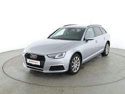 Grau Gebraucht 2017 Audi A4 Kombi | 18.780 € (Guter Preis)