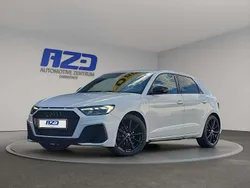 Weiß Gebraucht 2022 Audi A1 S-Line Kleinwagen | 28.588 € (Fairer Preis)