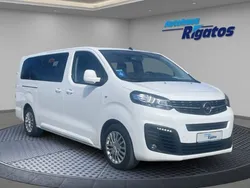 Jade weiss/arktis weiss Gebraucht 2019 Opel Zafira Life Selection Van | 28.980 € (Guter Preis)