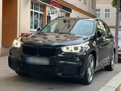 Schwarz Gebraucht 2017 BMW X1 M Sport SUV | 19.500 € (Guter Preis)