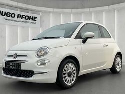 Colore esterno (gelato weiss) Gebraucht 2020 Fiat 500 Lounge Limousine | 13.900 € (Fairer Preis)