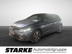 Schwarz Gebraucht 2021 VW Polo R-line Kleinwagen | 17.890 € (Guter Preis)