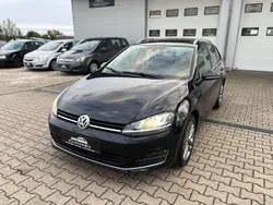 Schwarz Gebraucht 2014 VW Golf VII Highline Kombi | 10.750 € (Fairer Preis)