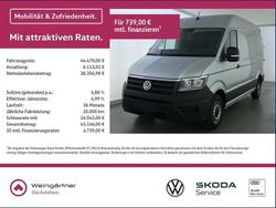 Silber Gebraucht 2022 VW Crafter Van | 44.470 €