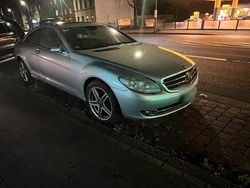Grau Gebraucht 2006 Mercedes CL500 Coupé | 6.000 €