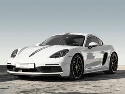Weiß Gebraucht 2024 Porsche 718 Cayman Coupé | 95.800 € (Etwas zu teuer)