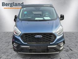 Blue metallic blau Gebraucht 2024 Ford Transit Custom Active Kombi | 59.990 €
