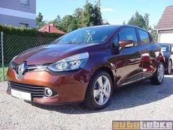 Brunardentmetallic Gebraucht 2015 Renault Clio IV Limousine | 7.590 € (Guter Preis)