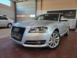 Silber Gebraucht 2010 Audi A3 Ambition Coupé | 8.699 € (Teuer)