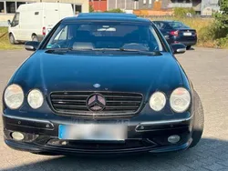 Schwarz Gebraucht 2001 Mercedes CL500 Coupé | 8.499 €