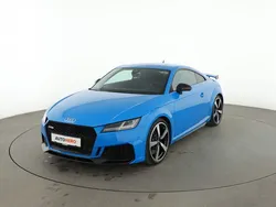Blau Gebraucht 2019 Audi TT RS Sport Coupé | 51.910 € (Superpreis)