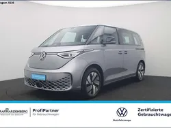 Silber Gebraucht 2023 VW ID. Buzz Pro Van | 52.880 € (Fairer Preis)